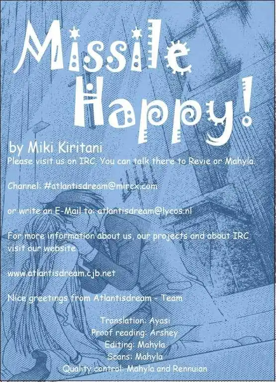 Missile Happy Chapter 2 2